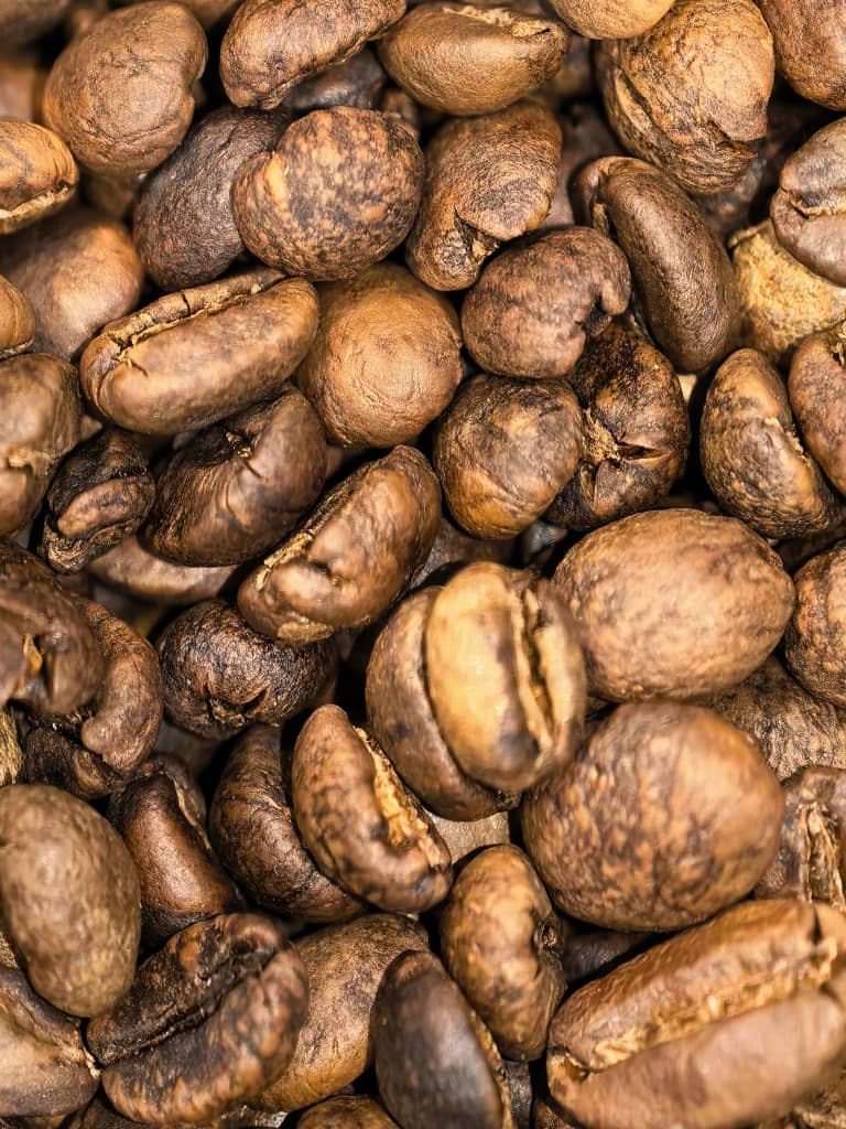حبوب بن يمني محمصة